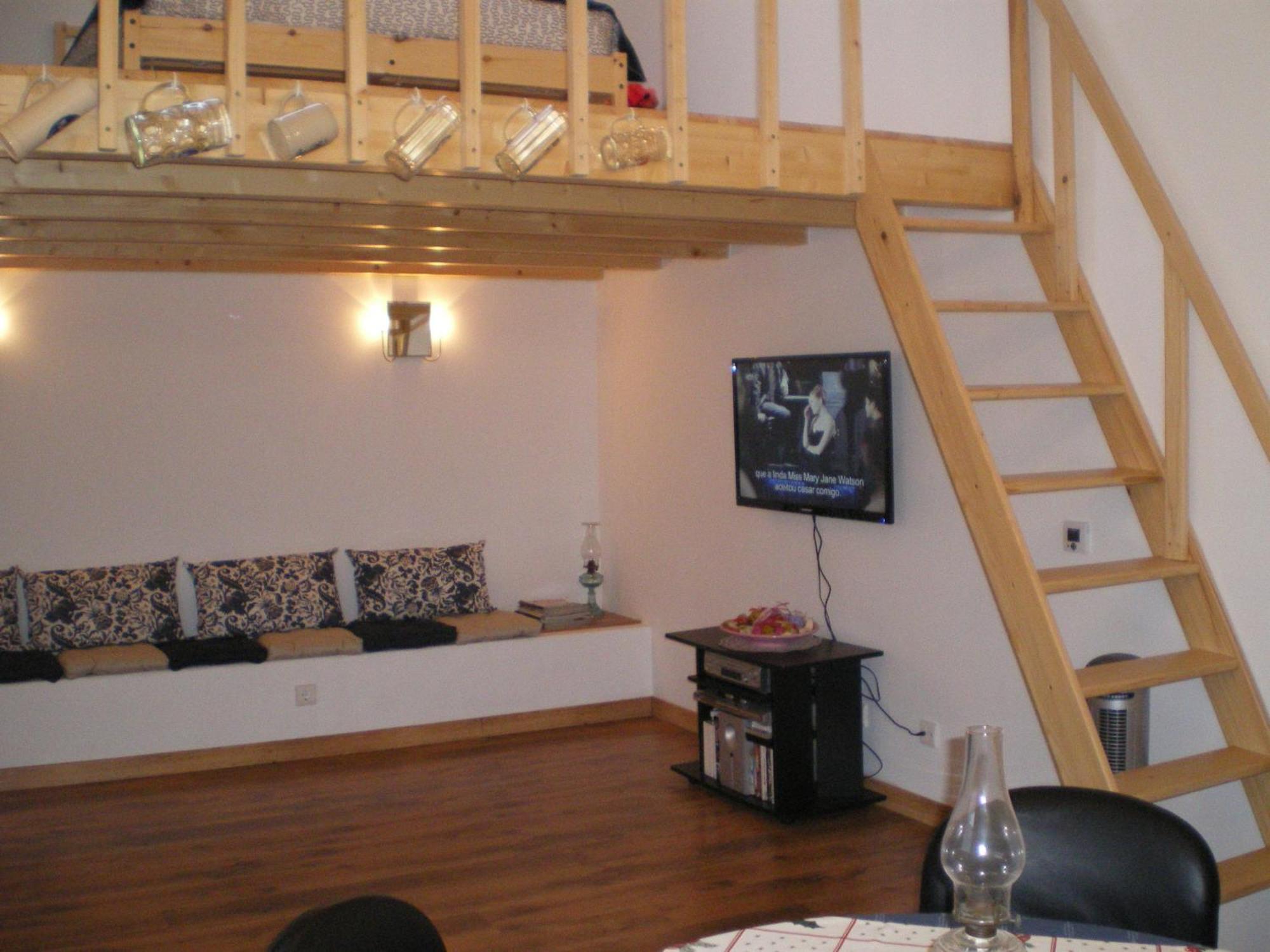 Hillhouse Villa Gradil Rum bild